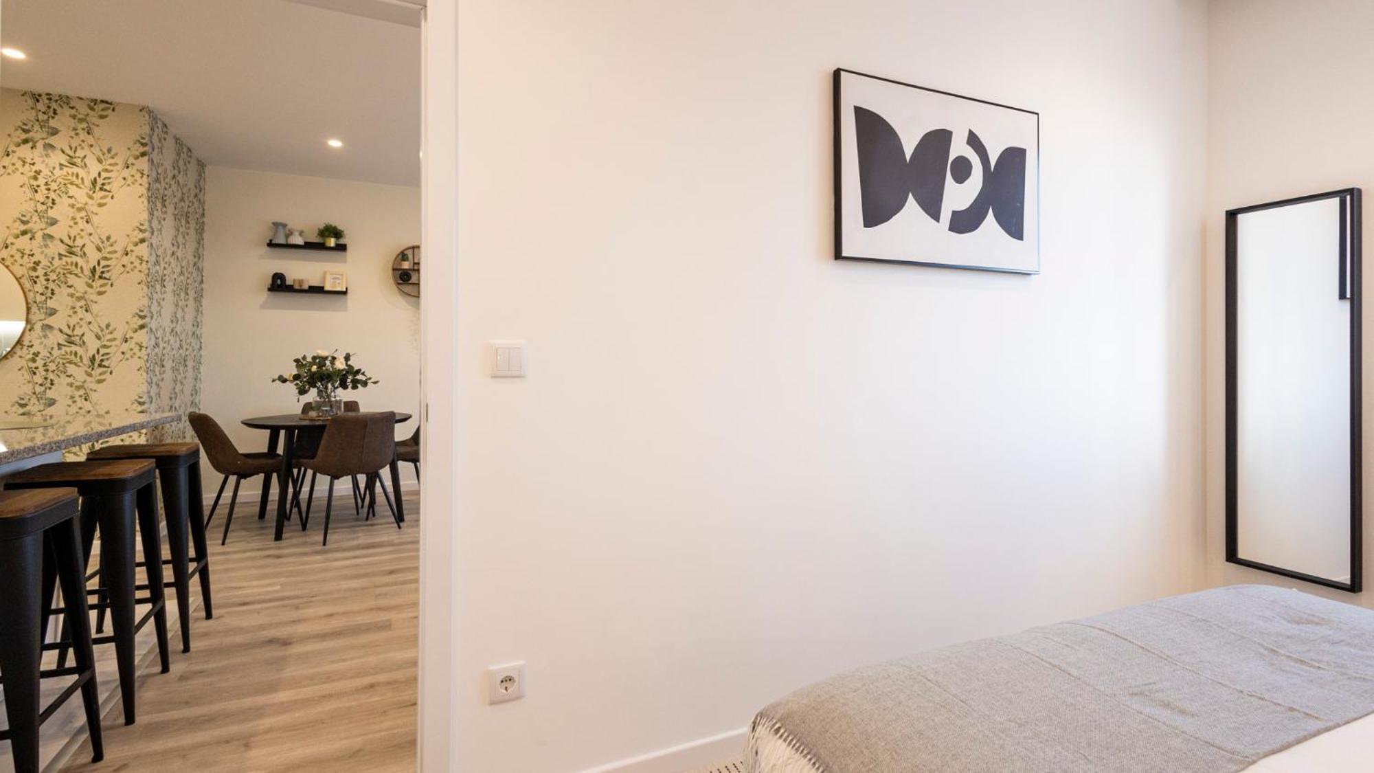 Skyline Lofts By Lovelystay Matosinhos  Luaran gambar