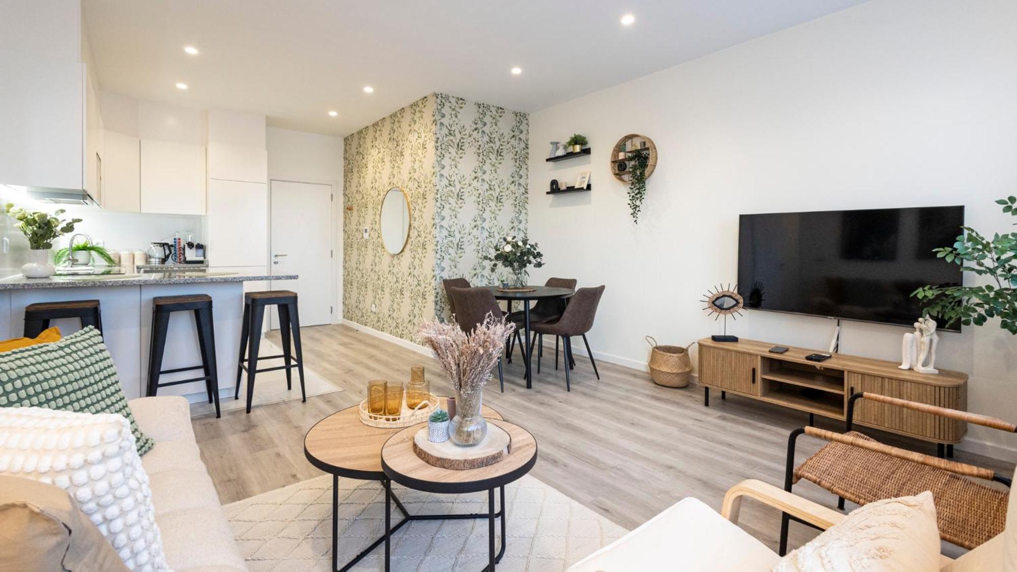 Skyline Lofts By Lovelystay Matosinhos  Luaran gambar