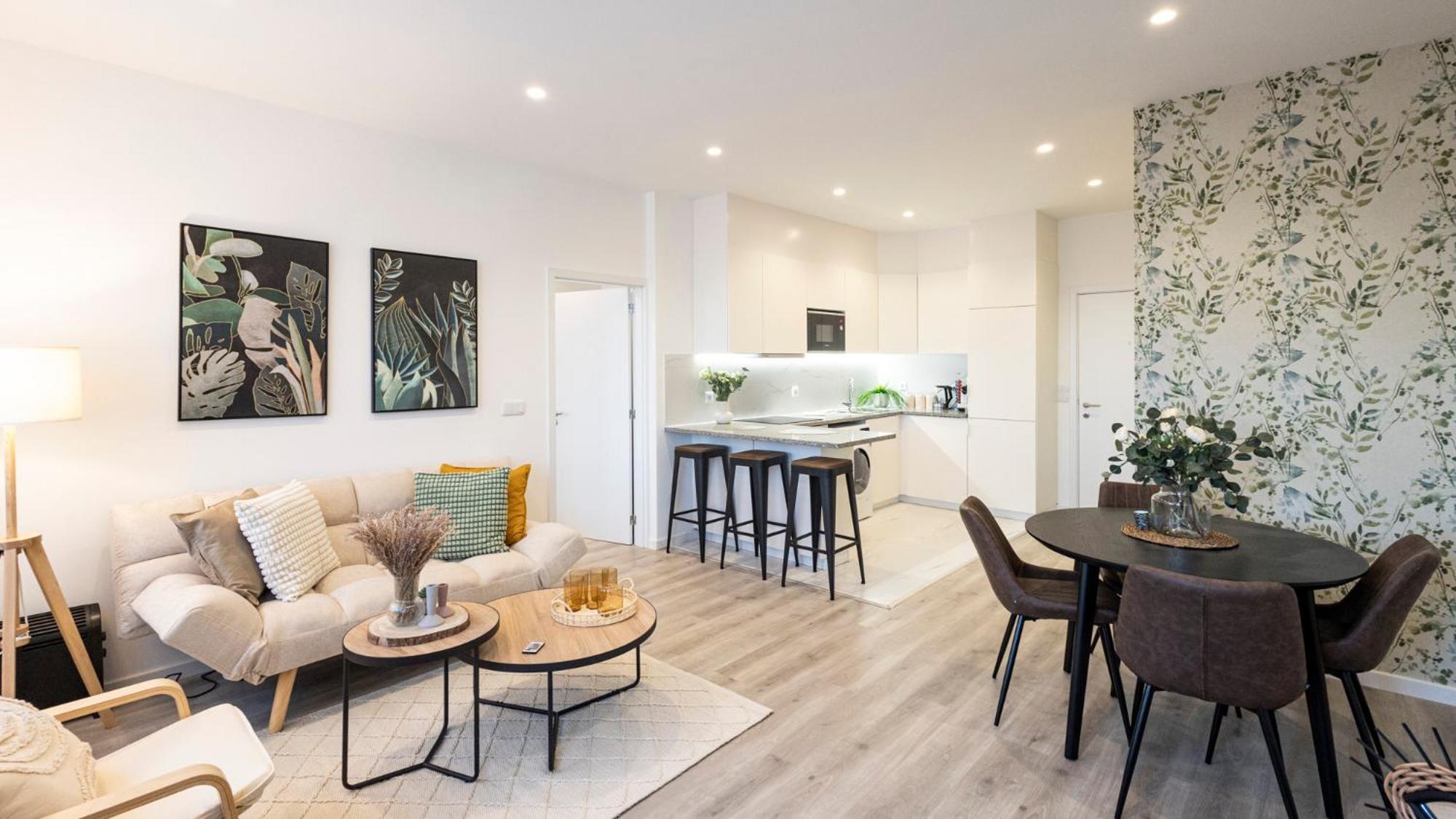 Skyline Lofts By Lovelystay Matosinhos  Luaran gambar