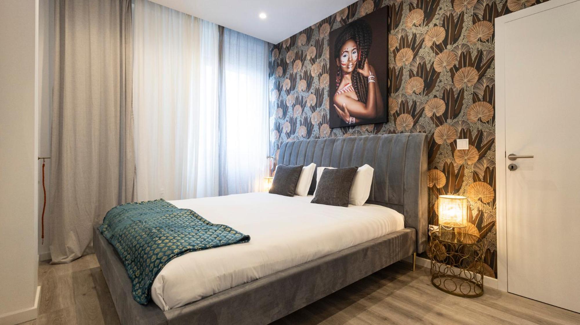 Skyline Lofts By Lovelystay Matosinhos  Luaran gambar
