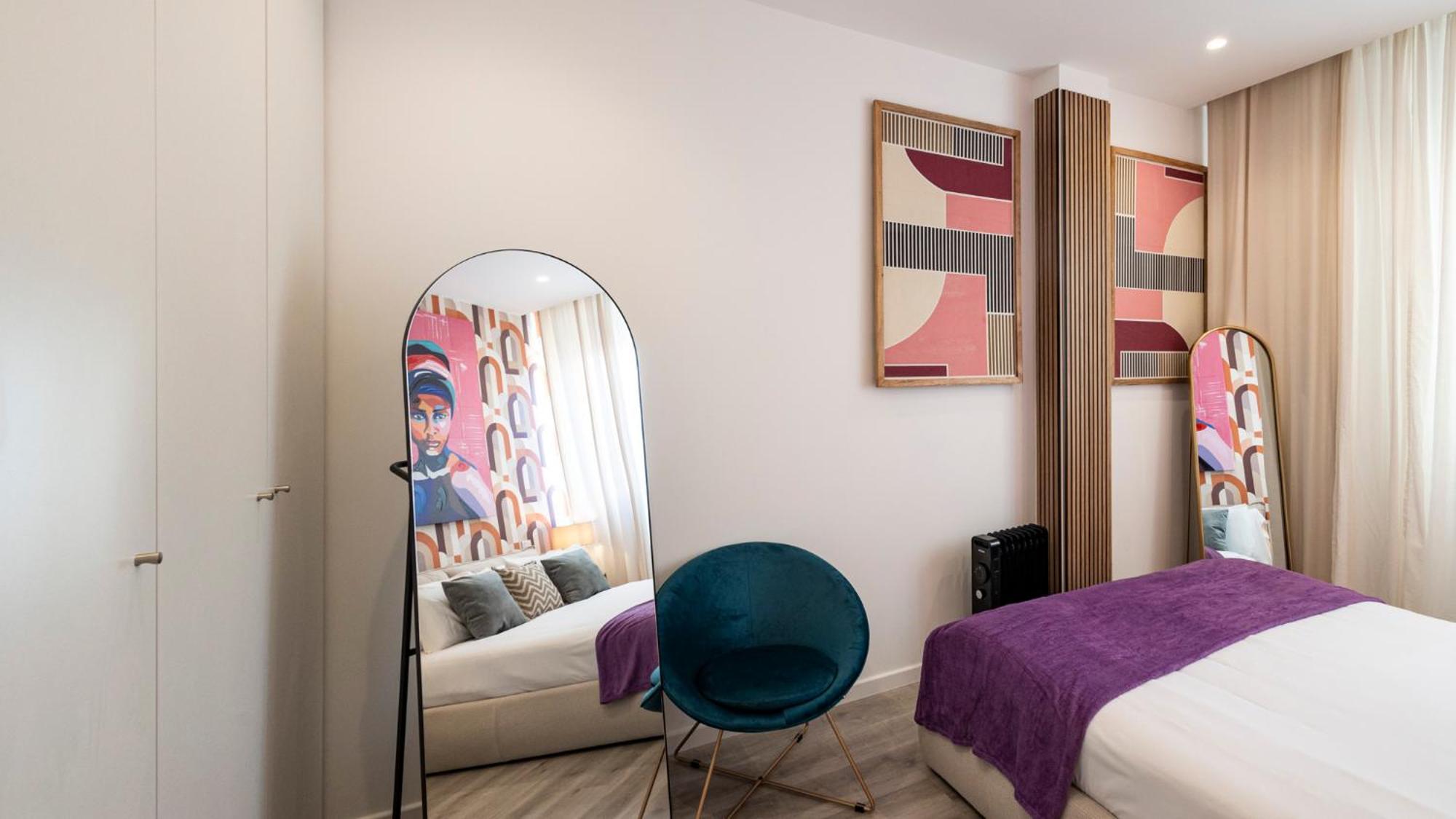 Skyline Lofts By Lovelystay Matosinhos  Luaran gambar