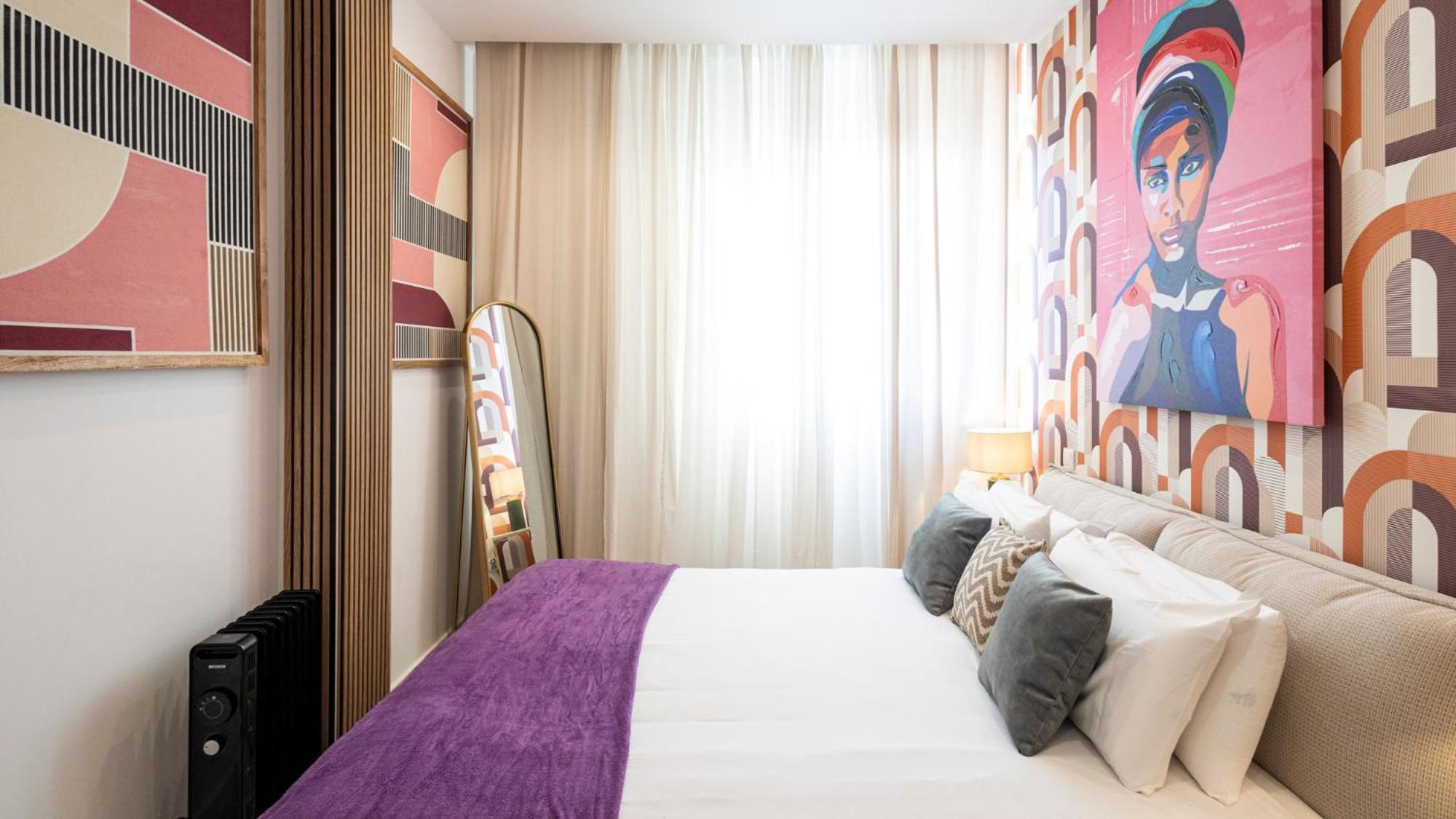Skyline Lofts By Lovelystay Matosinhos  Luaran gambar