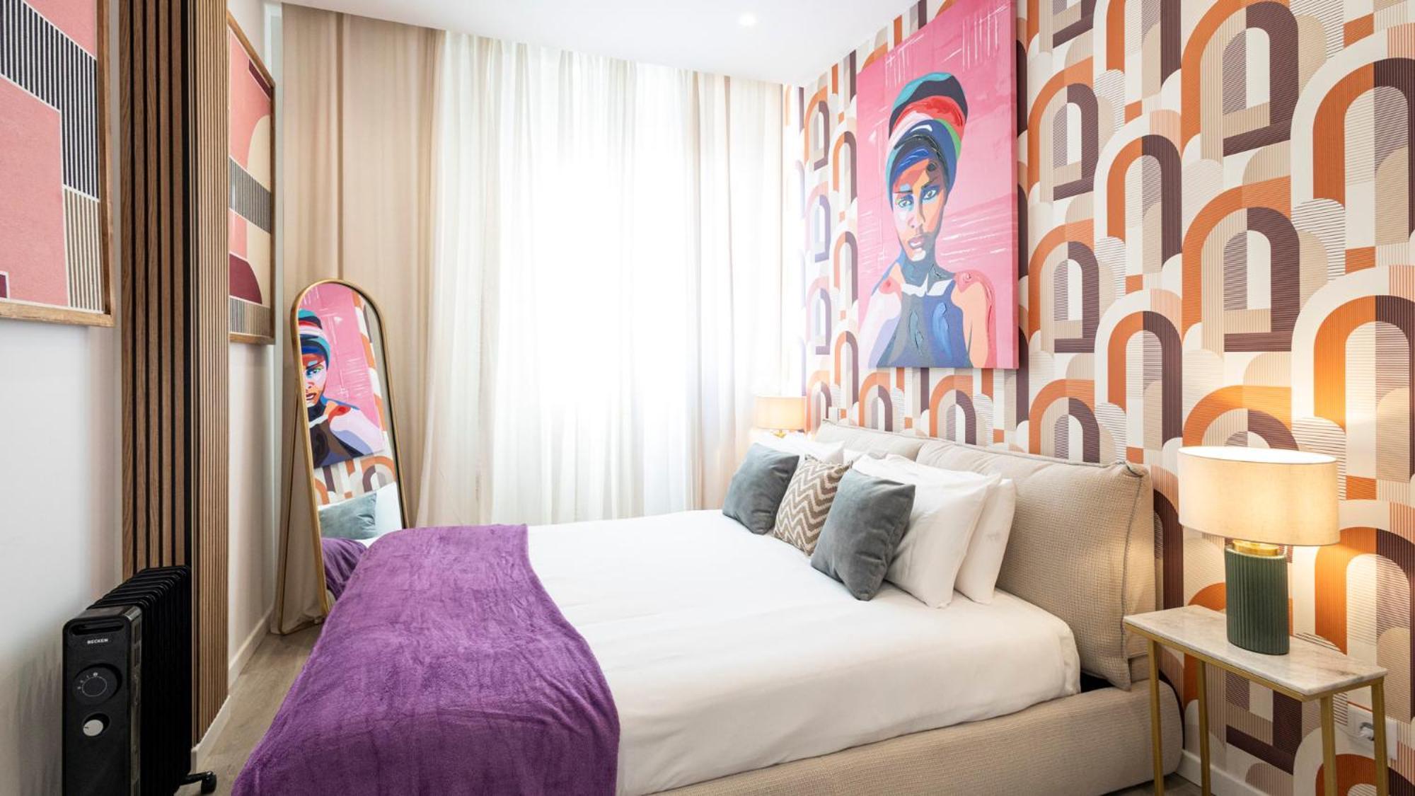 Skyline Lofts By Lovelystay Matosinhos  Luaran gambar