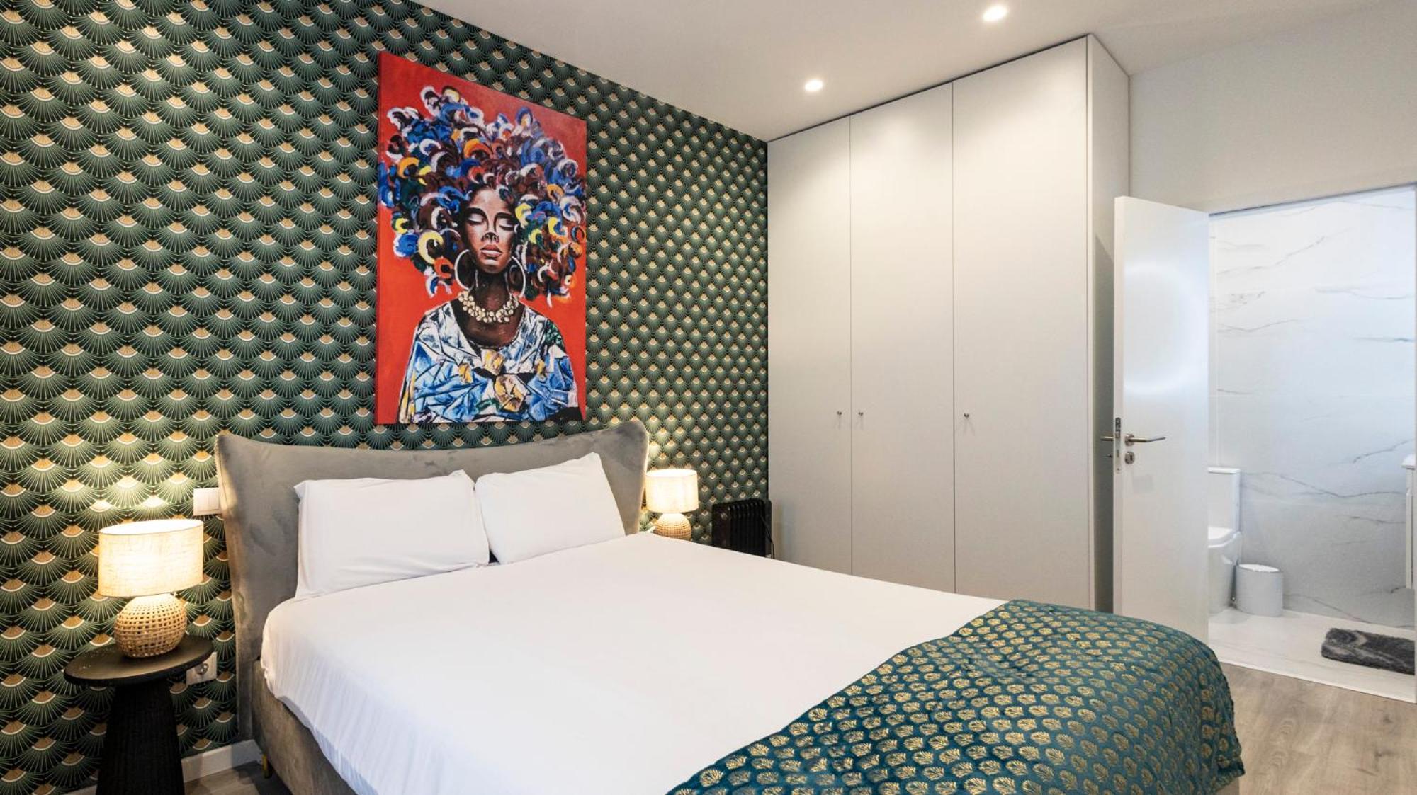Skyline Lofts By Lovelystay Matosinhos  Luaran gambar