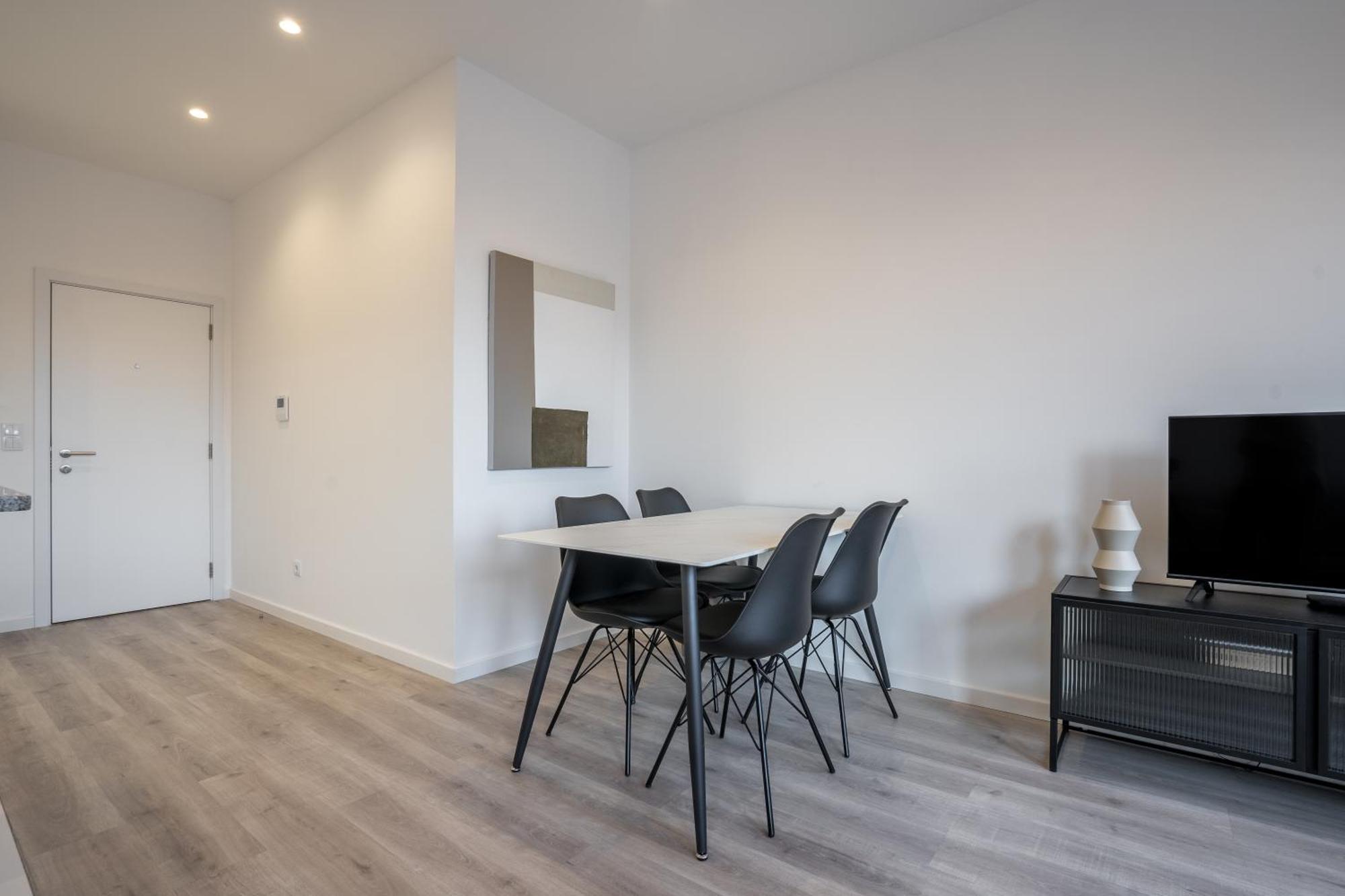 Skyline Lofts By Lovelystay Matosinhos  Luaran gambar