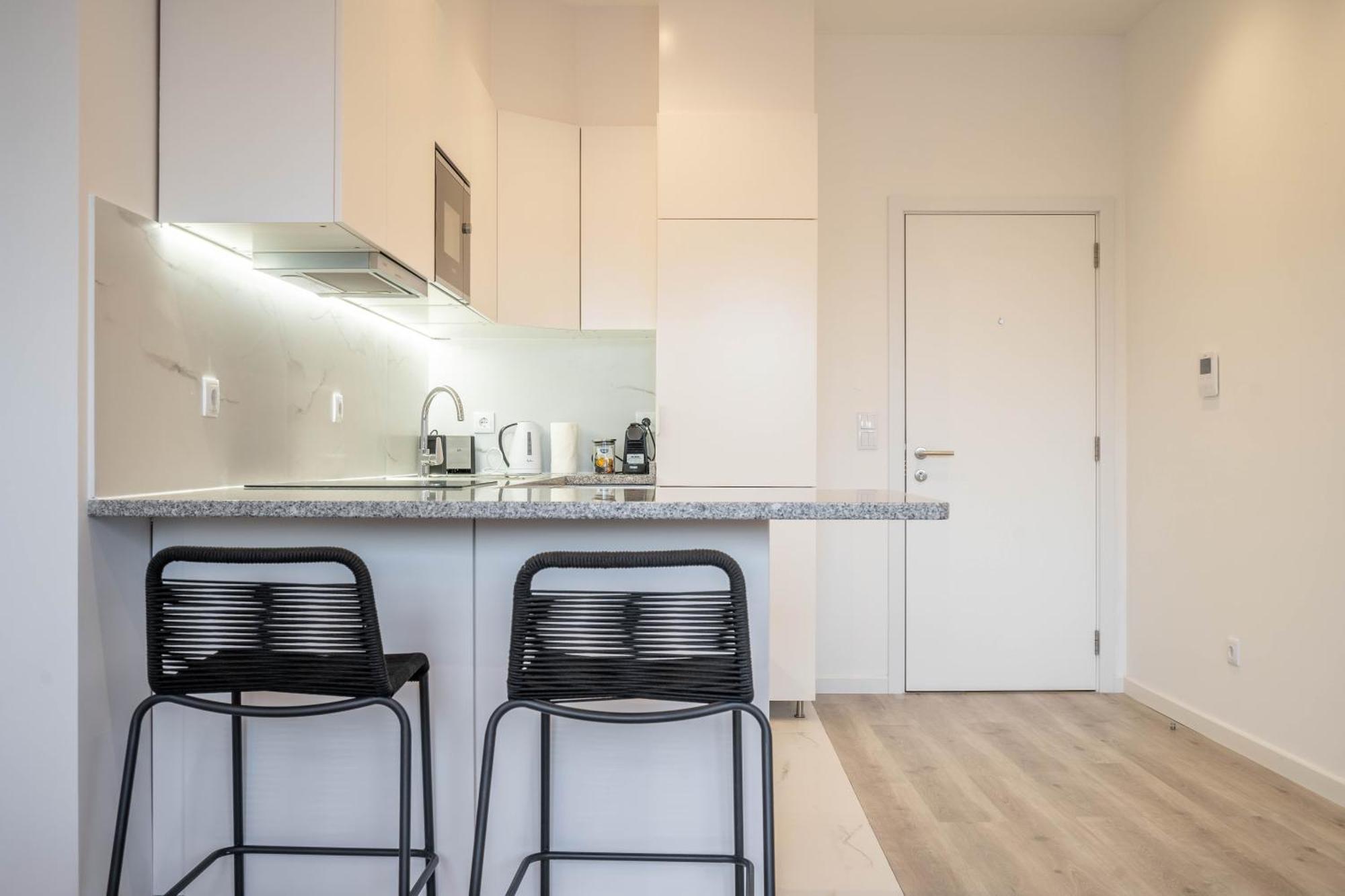 Skyline Lofts By Lovelystay Matosinhos  Luaran gambar