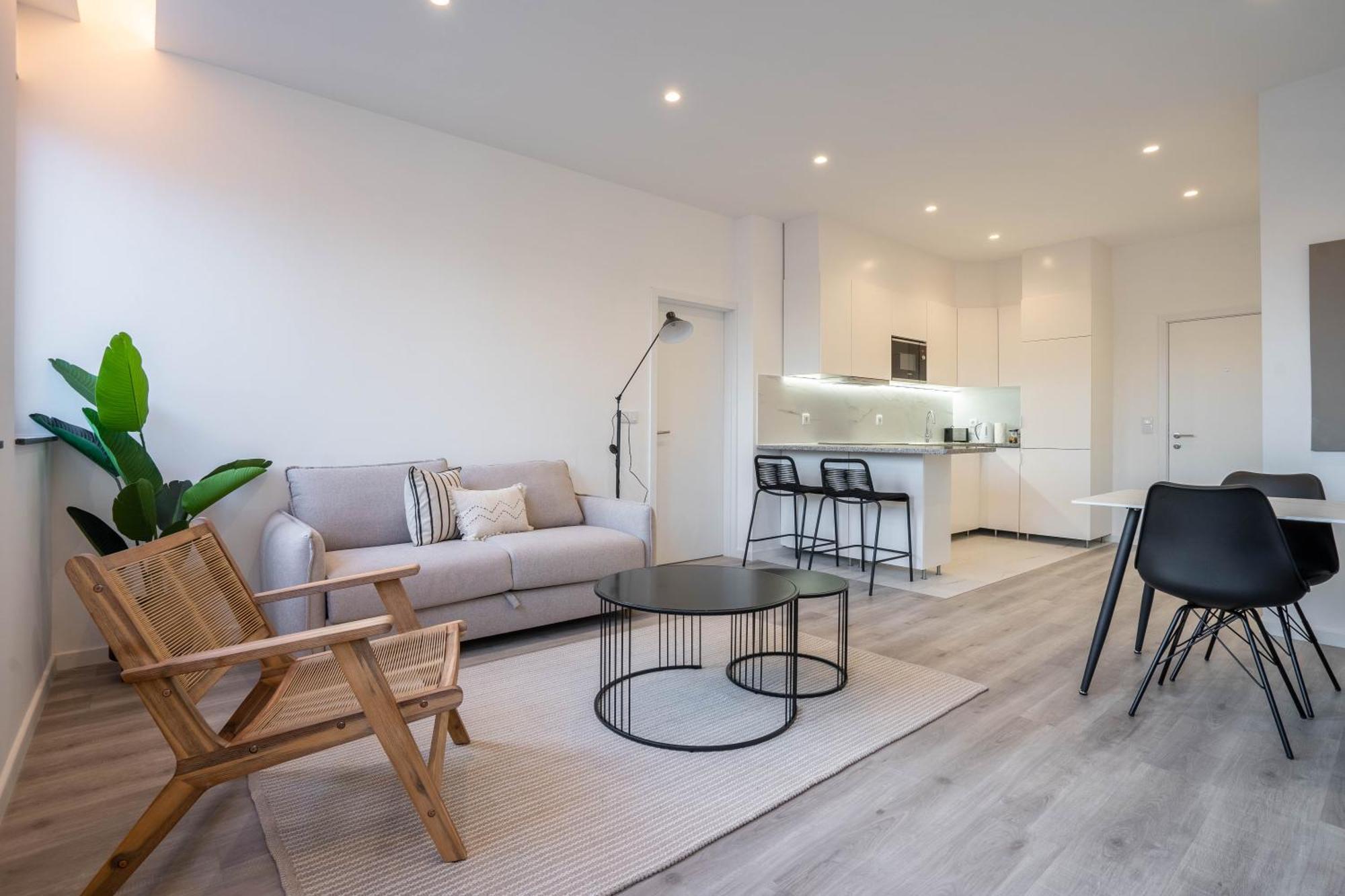 Skyline Lofts By Lovelystay Matosinhos  Luaran gambar